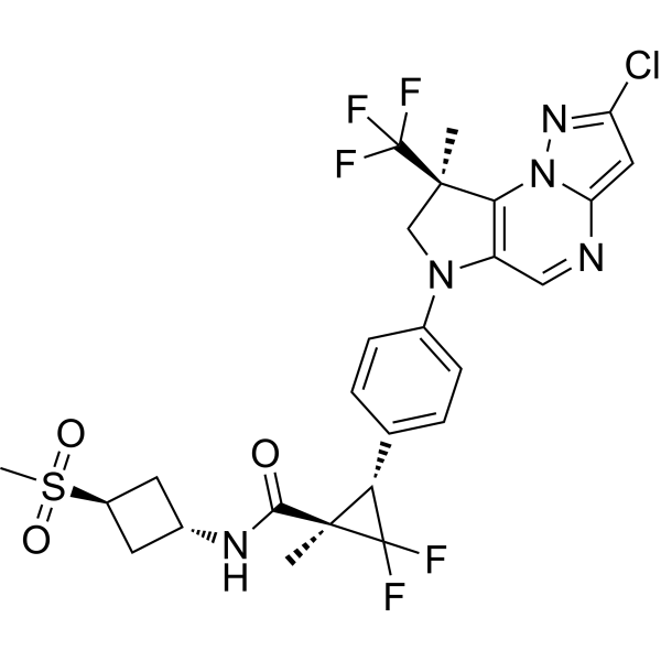 MALT1-IN-14 3047242-55-4